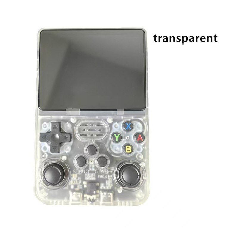 blanco transparente