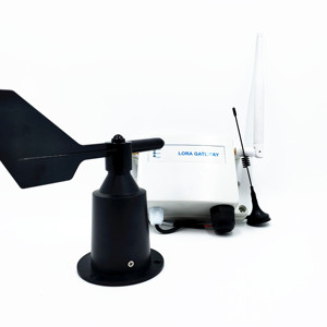 Uscita analogica 0 5V 4 20mA Hall Effect Wind Vane sensore direzione vento sensore esterno stazione meteo - Product Image 4