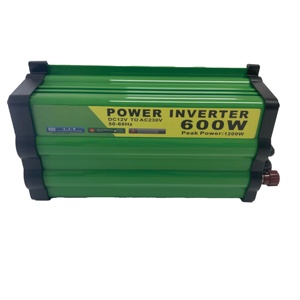 Modified Sine Wave <strong>Inverter</strong> Power Supplies with DC 12V <strong>Input</strong> and 220V Single Phase Output 300W to 2KW for Home Appliances - Product Image 5