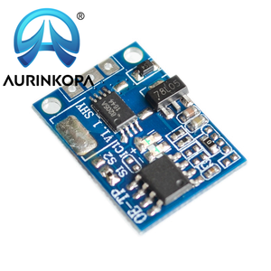 OE-TP静電容量式タッチボタンタクトスイッチモジュールデジタルタッチセンサーLED無段階調光10A - Product Image 2