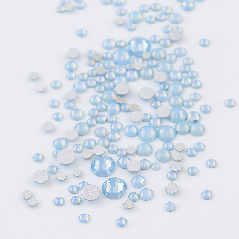 Protéine bleue
