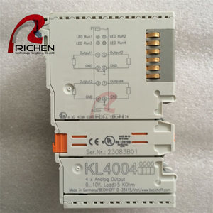 New <strong>and</strong> Original Beckhoff <strong>PLC</strong> Module KL3681 EtherCAT Bus Coupler Digital <strong>Input</strong>/<strong>output</strong> Terminal Module in Stock - Product Image 4