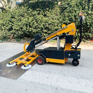 Glass Installation Lifting Manipulator Spot Supply 400kg Glass Installation Robot