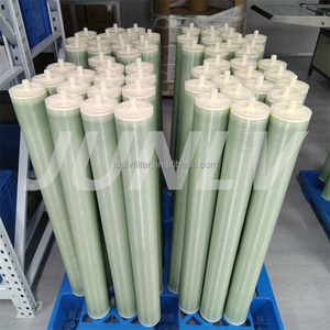 Industrial Reverse Osmosis 4040 Brackish Water Membrane System Water Treatment Machinery <strong>Filter</strong> Membrane Manufacturer Direct