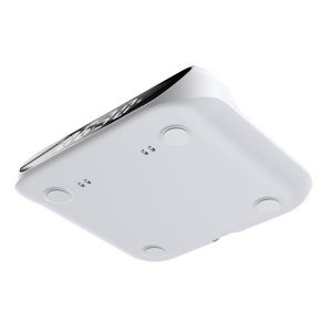2025 New Trends W40 4-in-1 Wireless Charging Clock with Temperature Display, Alarm Clock, and 15W Fast <strong>Charger</strong>