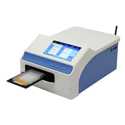 Nade-Lector de microplacas Elisa, AMR-100, lector de microplacas elisa