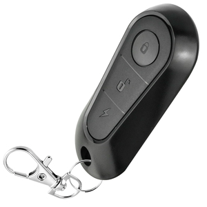 Duplikator 4 Tasten Klon kopier code Universal RF 433 MHz Fernbedienung Electric Gate Remote Door - Product Image 1