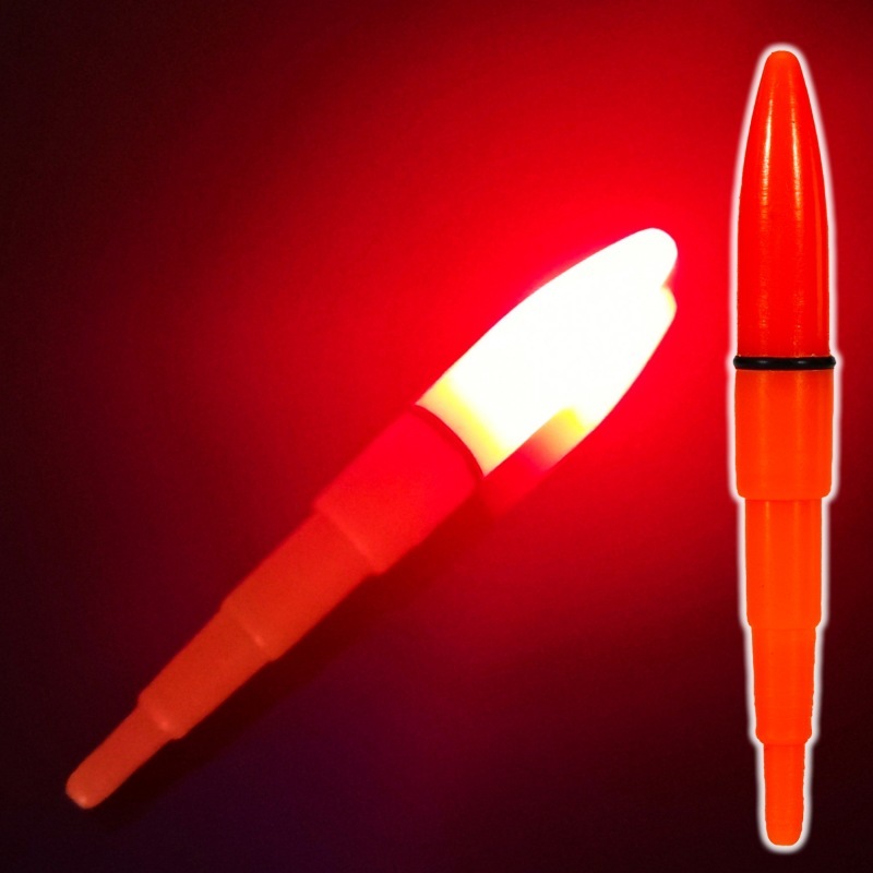 Red red light-battery not included