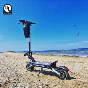 Electric Scooter 2022 Nanrobot D6+ 52V 2000w Dual Drive Off-Road 2 Tire <strong>Super</strong> Fast Electric Scooter for Adult Use - Product Image 5