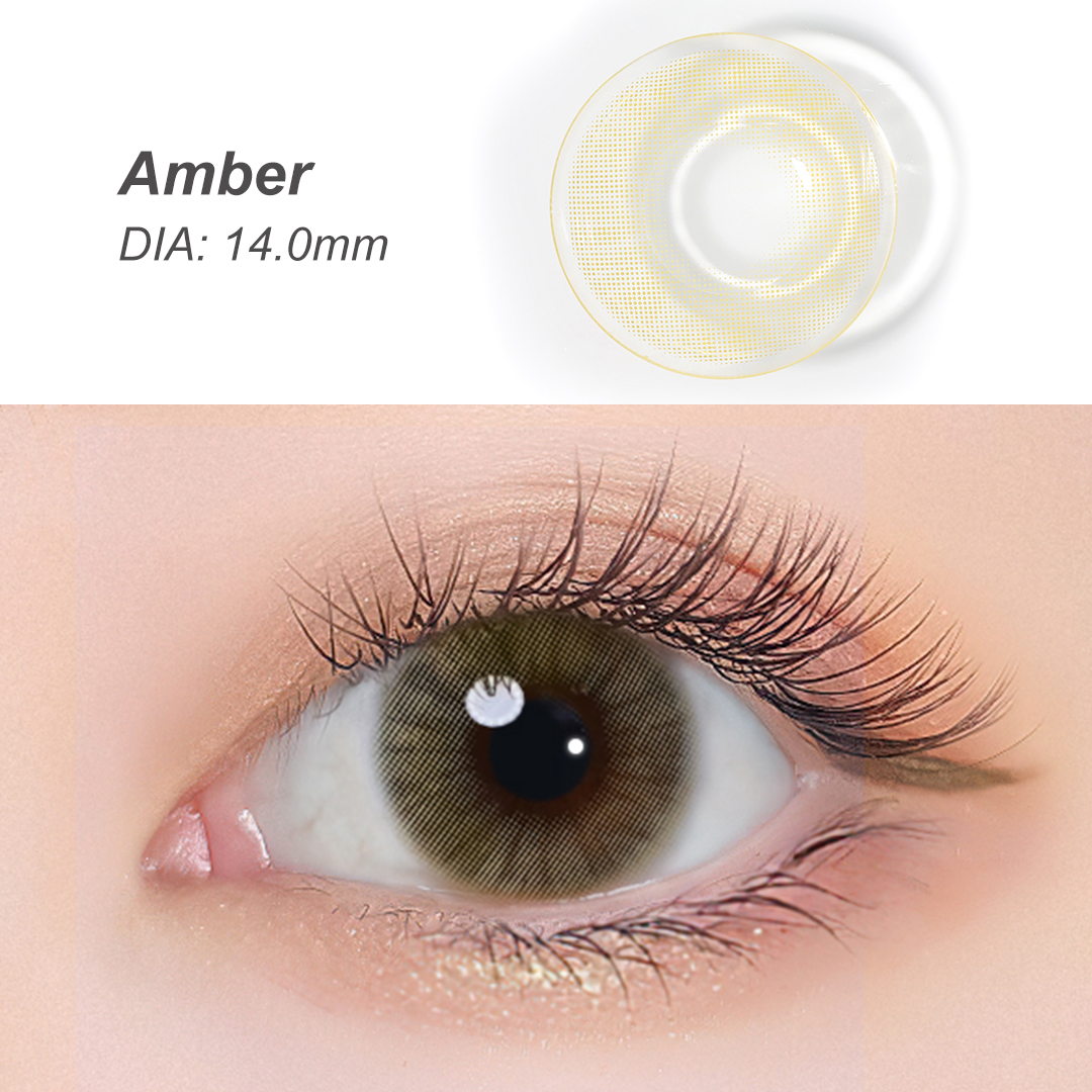 Amber
