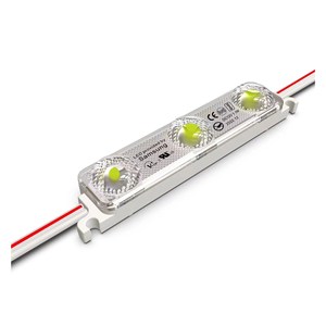 โมดูลไฟ LED แบบฉีด IP68ไฟ12V 1.2W โมดูลกันน้ำสำหรับกลางแจ้ง SMD รับประกัน5ปีโมดูลไฟ2835 - Product Image 1