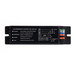 Direct Factory <strong>Source</strong> Emergency Module for <strong>LED</strong> <strong>Light</strong> <strong>60W</strong> 3 Hour <strong>LED</strong> Emergency Driver - Product Image 2
