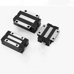 Bloque deslizante de movimiento lineal de brida EGW15CA para guía lineal EGR15 para enrutador CNC - Product Image 5