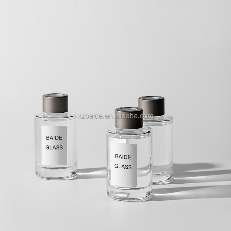 empty perfume bottle