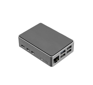 5847 Flirc Aluminum <strong>Case</strong> for <strong>Raspberry</strong> <strong>Pi</strong> 5 <strong>Computing</strong> <strong>Cases</strong> - Product Image 1