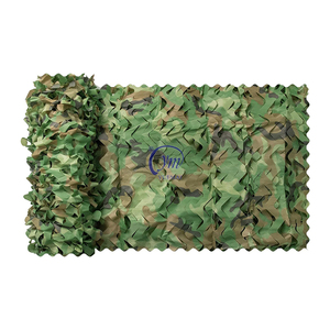 Легкая прочная рулонная камуфляжная сетка для кемпинга - Product Image 2