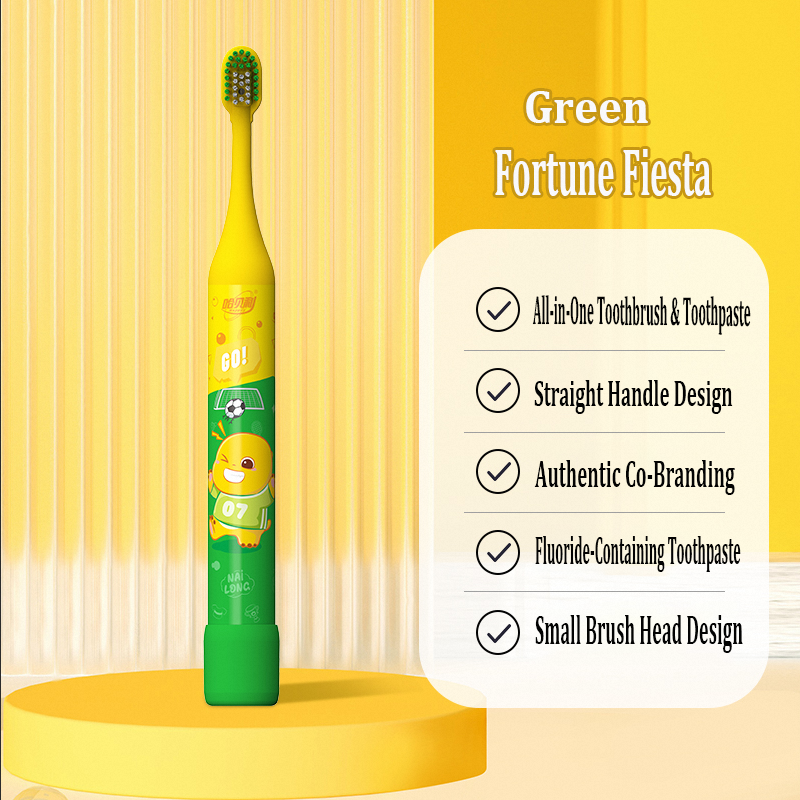 Green Strawberry Flavor