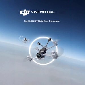 DJI O4 hava ünitesi serisi için Dajiang plastik amiral gemisi HD FPV görüntü iletim 4K düşük gecikme uzun mesafe - Product Image 2