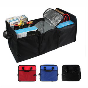 กล่องเก็บของที่เก็บของท้ายรถที่เก็บของท้ายรถแบบกันน้ำพับเก็บได้ - Product Image 4
