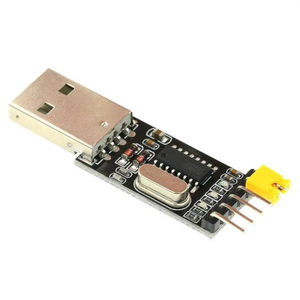USB To TTL Converter UART Module CH340G CH340 3.3V 5V Switch For Stm Esp32 Respberry Pi - Product Image 5