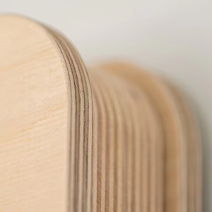 Trang trại mộc mạc mới tiết kiệm không gian ván ép gấp bàn cà phê treo tường bảng nổi ván ép Murphy Bàn máy tính xách tay - Product Image 4