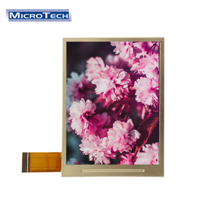 TFT Screen Display 3.5 Inch 320x240 TFT LCD 39 PIN Module - Product Image 1