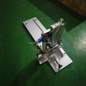 Best Value <strong>Soap</strong> Extrusion Cutter Popular <strong>Choice</strong> <strong>Soap</strong> Manufacturing Machinery <strong>Soap</strong> Cutter for Small Batches - Product Image 4
