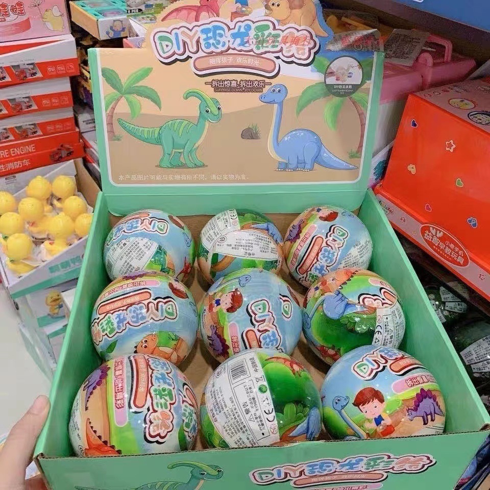 dinosauro verde