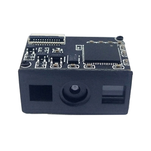 TTL USB Interfaz dual Mini 1D 2D Código de barras CMOS Motor de escaneo Módulo de escáner integrado - Product Image 4