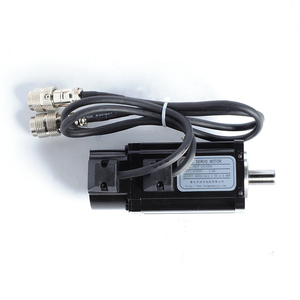Otomatik makine için 220V 0.75Kw 50HZ ucuz fiyat 3 üç faz Servo motoru sistem Mini Servo Motor - Product Image 2