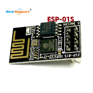 1 Rolle Original ESP-01S Drahtloses Transponder modul ESP8266 ESP-01S serielles WIFI-Modul 1MB Flash Ai-Thinker - Product Image 3