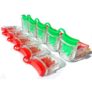 GY611 custom חשמל מטר פלסטיק חותם פלסטיק מטר חותמות עם מספרים - Product Image 5