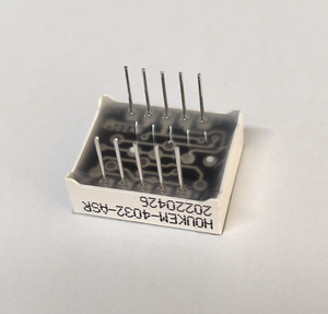 188 Red 10mm 2.5 <strong>Digit</strong> <strong>7</strong> <strong>Segment</strong> <strong>Display</strong> 0.<strong>4</strong> Inch Seven <strong>Segment</strong> <strong>Display</strong> 4032 - Product Image 2
