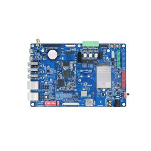 OK6254-C single board computer(SBC) based on Sitara AM6254 with Gigabit <strong>Ethernet</strong>(TSN), CAN-FD - Product Image 1