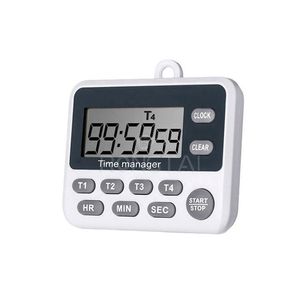 Rongtai phòng thí nghiệm kỹ thuật số lập trình hẹn giờ các nhà sản xuất Trung Quốc điện tử kỹ thuật số hẹn giờ với đứng và nam châm - Product Image 5