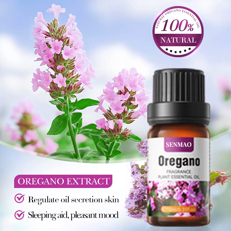 Aceite de orégano