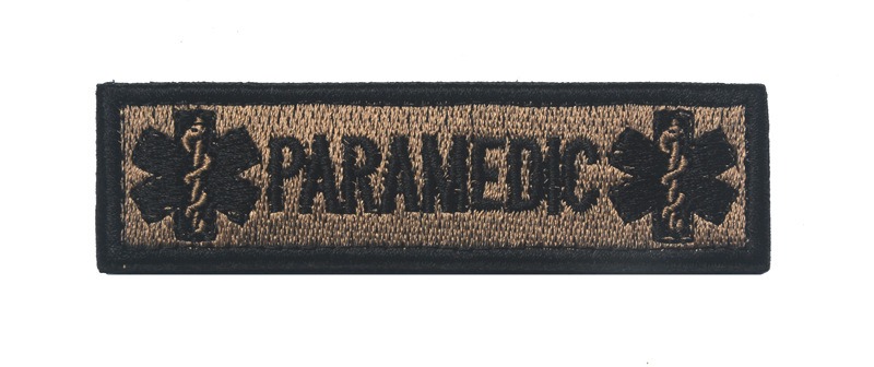 Bande de sauvetage internationale (fond boueux avec bordure noire)