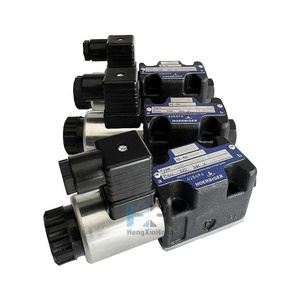HOERBIGER电磁操作换向阀SAM220PC06PB2 SBM230 SCM330换向阀 - Product Image 4