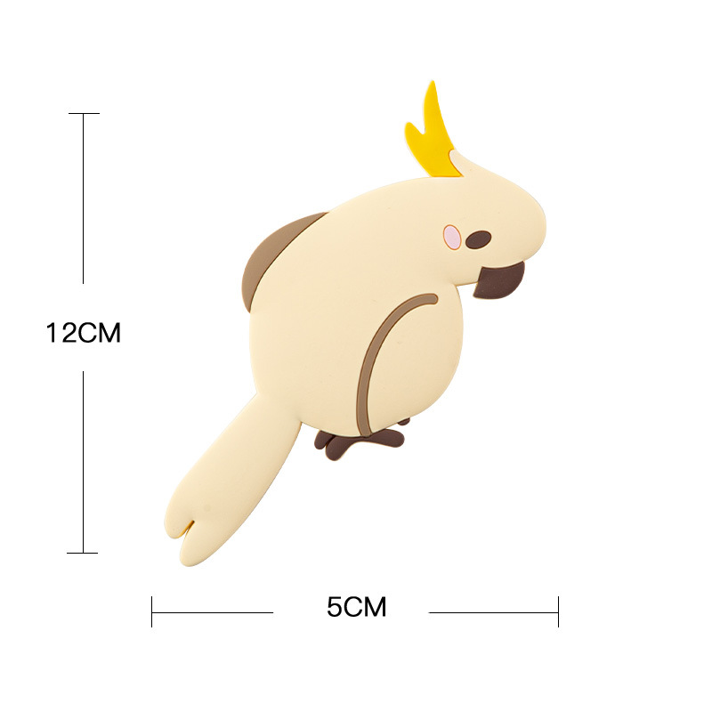 Parrot Yellow (magnet)