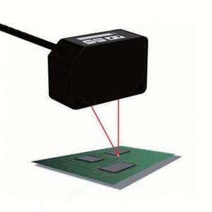 (customizable Upon Request) Mini Digital Display <strong>Sensor</strong> Mld23-200n Motion <strong>Sensor</strong> Switch 12-24v Distance Displacement <strong>Sensor</strong> - Product Image 1