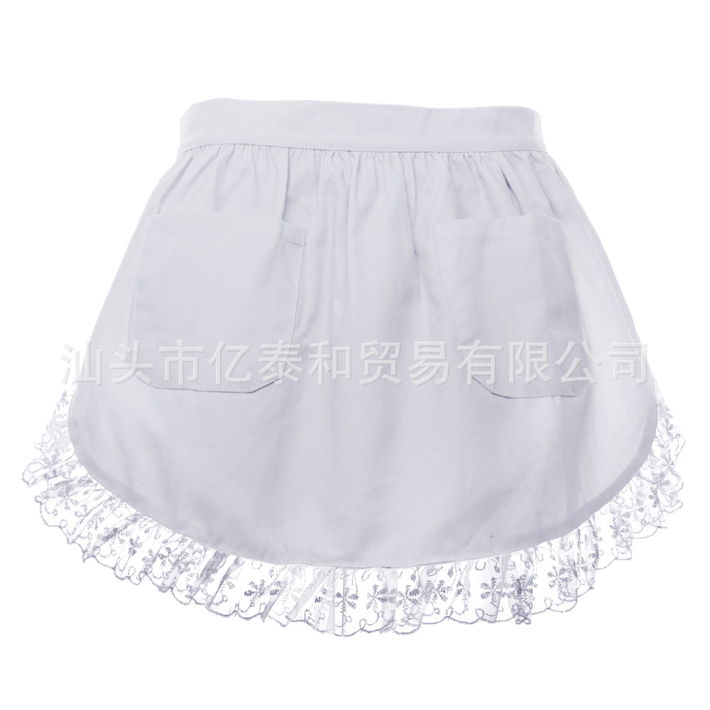 White lace