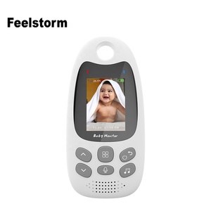Top Wireless Baby Temperature Monitor Camera LCD with Night Vision Easy to <strong>Use</strong> Babyphone for Babi Video Monitoring in Bulk Price - Product Image 3