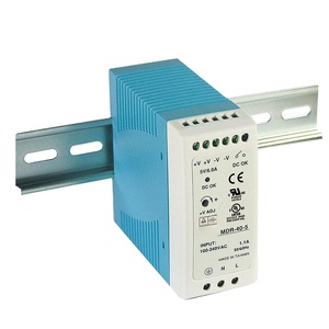Automazione industriale plc pac controller dedicati MDR-40-5 nuovissimo controller di programmazione logica plc - Product Image 1