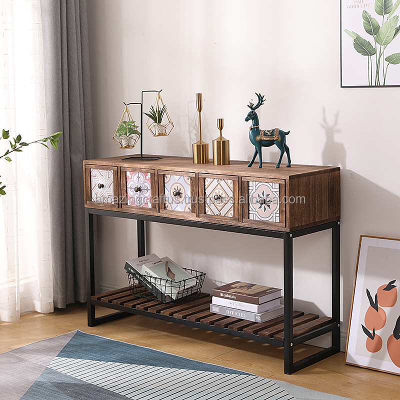 Black+brown rustic
