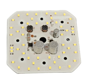Square PCB Chip Board Linear Skd Bulbs <strong>5w</strong> 10w 15w 20w 30w 40w 50w 60w 80w 100w 120w 150w <strong>LED</strong> Bulb DOB Modules - Product Image 2