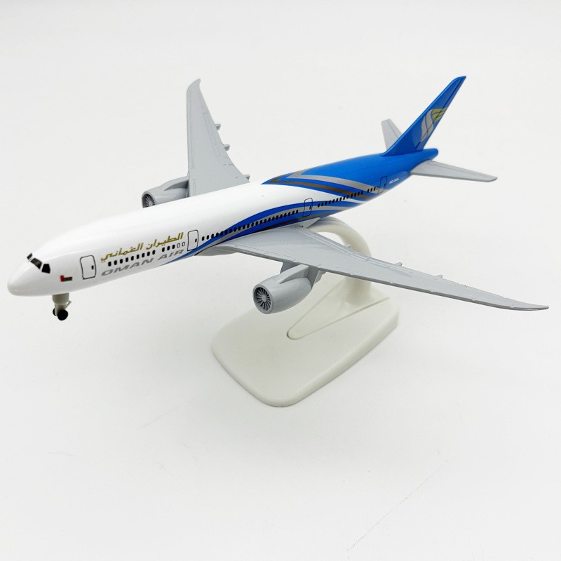 โอมาน B787