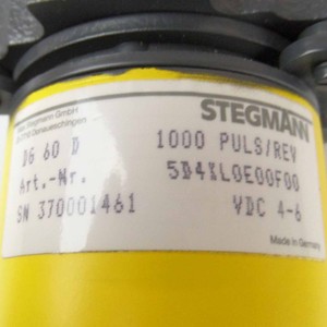 Nuovo e originale Plc AC VSA motore 1 ft50320 af011z ZG45G51K04K31 Stegmann Encoder DG PLC Controller di programmazione - Product Image 3