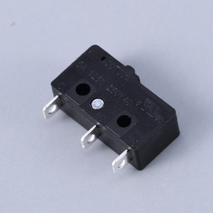 5A Micro interruttore a pulsante resistente alle alte Temperature normalmente aperto Micro interruttore normalmente chiuso - Product Image 1