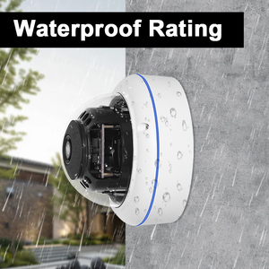 8MP Imx415 USB <strong>Camera</strong> 3.5mm 90Degree Distortionless 4K Face Recognition Outdoor Waterproof Dome CMOS <strong>Sensor</strong> - Product Image 4