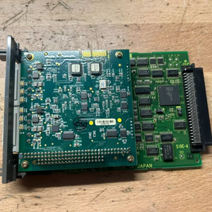 Original neue Marke A20B-8101-0350/02B Gerät Net PC 104 Schnitts telle PCB für SPS - Product Image 1